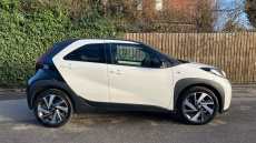 Toyota Aygo X 1.0 VVT-i Edge 5dr Petrol Hatchback